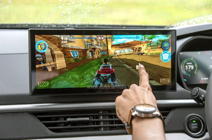 Tata Nexon EV facelift review: Feels like a generation jump